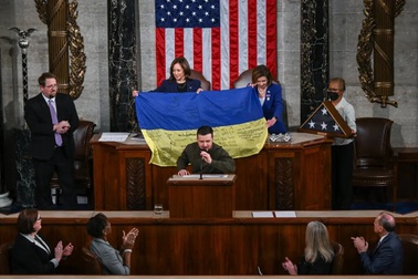 Tổng thống Ukraine Zelensky sẽ đến Mỹ vào tuần tới