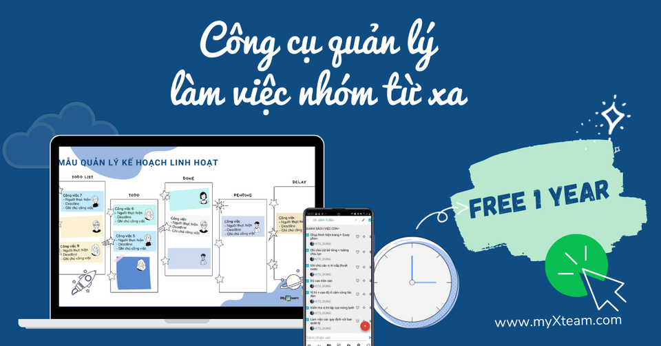 3 bước tổ chức làm việc từ xa cho doanh nghiệp SME - 3 3 bước tổ chức làm việc từ xa cho doanh nghiệp SME - 3