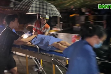 Vụ cháy chung cư mini ở Hà Nội: Nhiều người tử vong