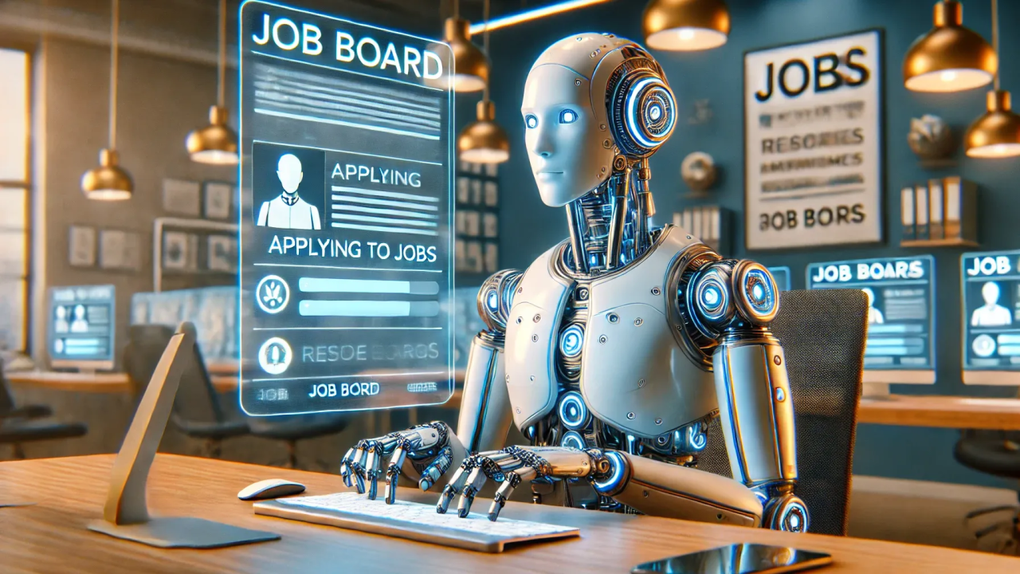 AI viết CV và cuộc chiến giành việc làm thời 4.0 - 1 AI viết CV và cuộc chiến giành việc làm thời 4.0 - 1