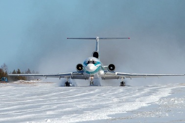 Máy bay Tu-154 của Nga lao xuống biển với tốc độ hơn 500km/h?