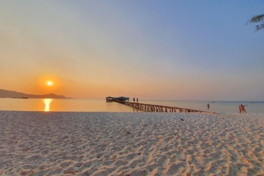 Phú Quốc đẹp ngỡ ngàng qua lăng kính của Galaxy S10