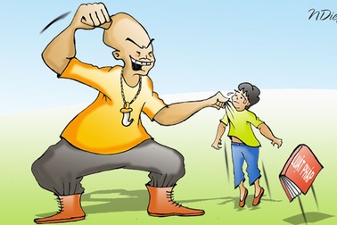 Hội chứng “Giang hồ thôn, du côn phường” và “Tao là hai, không ai là nhất”!