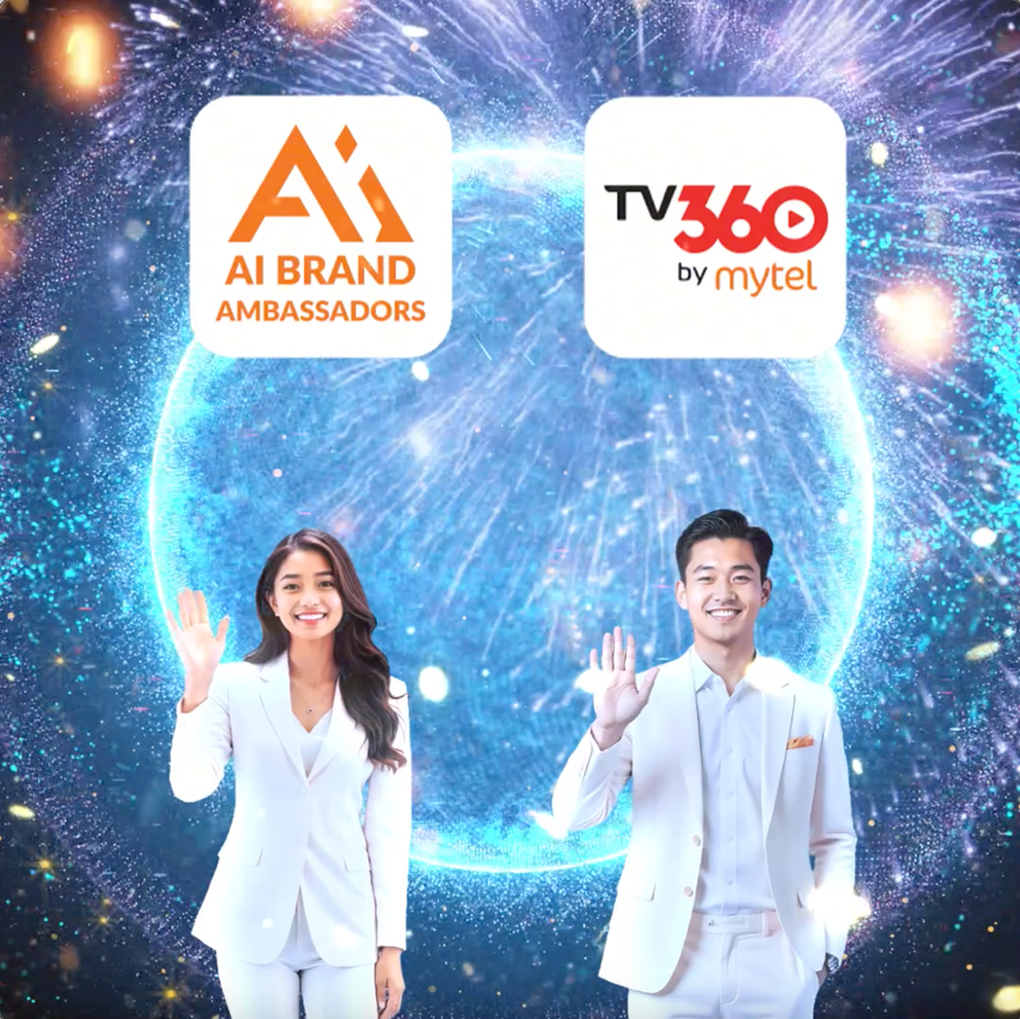 Bước ngoặt của Mytel: Đại sứ ảo AI và TV360 định hình tương lai trải nghiệm số - 3 Bước ngoặt của Mytel: Đại sứ ảo AI và TV360 định hình tương lai trải nghiệm số - 3