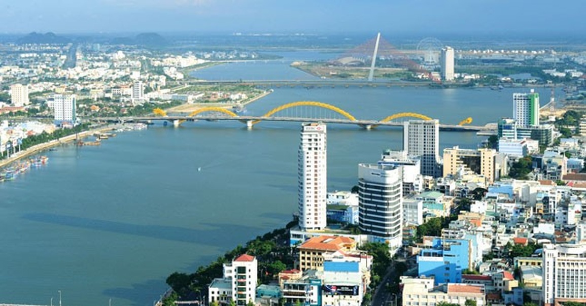 Đô thị hiện đại bên dòng sông Nhà Lê ở Lam Sơn - 2 Đô thị hiện đại bên dòng sông Nhà Lê ở Lam Sơn - 2