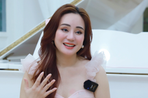 Vy Oanh: "Ồn ào năm trước là biến cố lớn nhất đời tôi"