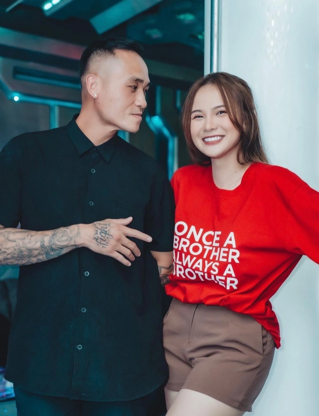 Thiếu nữ yêu bạn trai hơn 20 tuổi: Người khác không thể hạnh phúc hộ mình - 2 Thiếu nữ yêu bạn trai hơn 20 tuổi: Người khác không thể hạnh phúc hộ mình - 2