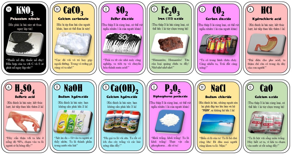 Thầy giáo 9x chơi ma sói cùng trò để thiết kế bộ dụng cụ học tập độc đáo - 2
