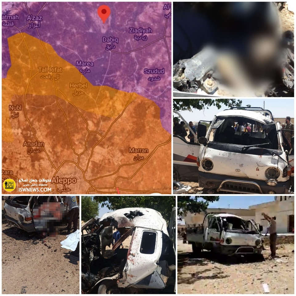 Tên lửa hỏa ngục Mỹ phá nát mục tiêu khủng bố ở Syria - 1 Tên lửa hỏa ngục Mỹ phá nát mục tiêu khủng bố ở Syria - 1