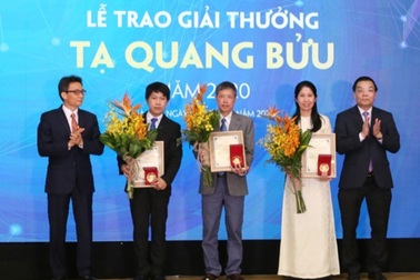 Vì sao không tìm được chủ nhân của giải thưởng Tạ Quang Bửu 2021?
