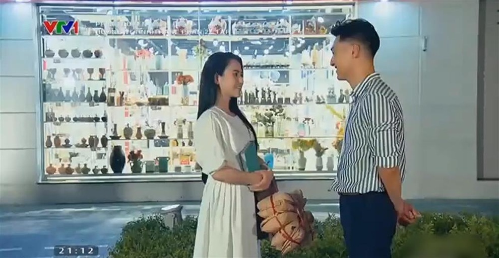 Hương vị tình thân: Lật tẩy cô vợ sắp cưới lươn lẹo, giả tạo của Shark Long - 4 Hương vị tình thân: Lật tẩy cô vợ sắp cưới lươn lẹo, giả tạo của Shark Long - 4