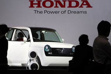 Honda thiếu niềm tin vào ô tô chạy điện