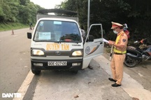 Hòa Bình bỏ chốt kiểm dịch Covid-19 từ 12h hôm nay