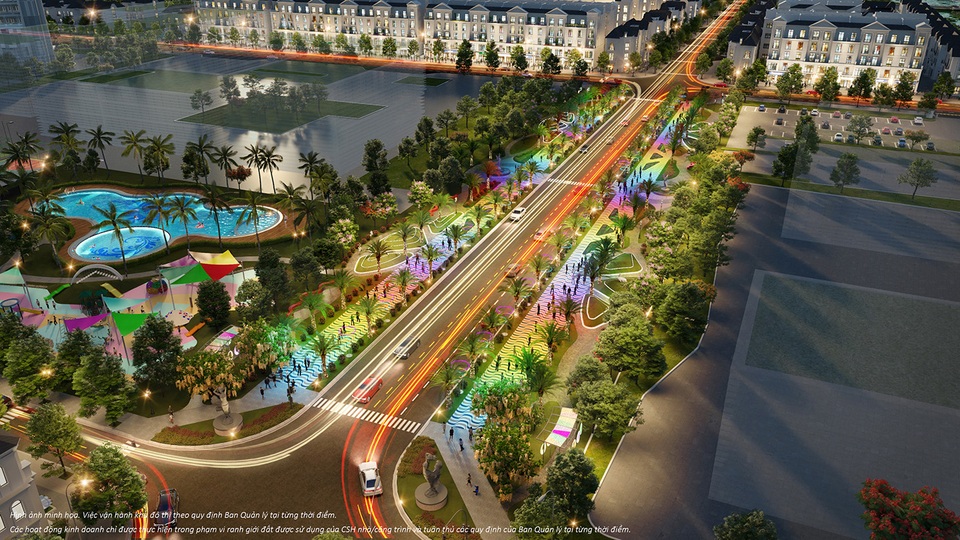 Vinhomes công bố hai siêu tiện ích mới tại Vinhomes Grand Park - 2 Vinhomes công bố hai siêu tiện ích mới tại Vinhomes Grand Park - 2