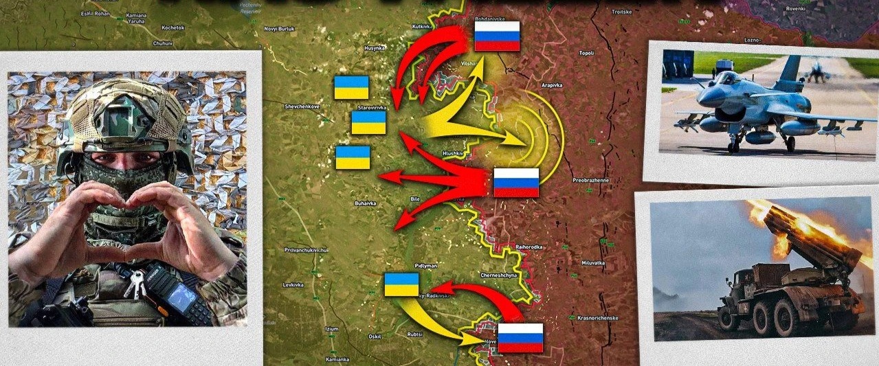 Chiến sự Ukraine 28/6: Nga bao vây lữ đoàn tinh nhuệ của Kiev ở Liman - 4