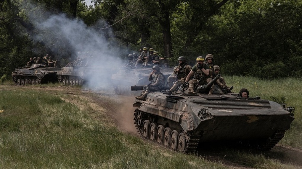 Ukraine phản công mạnh, Nga dồn lực quyết giành thế chủ động - 2 Ukraine phản công mạnh, Nga dồn lực quyết giành thế chủ động - 2