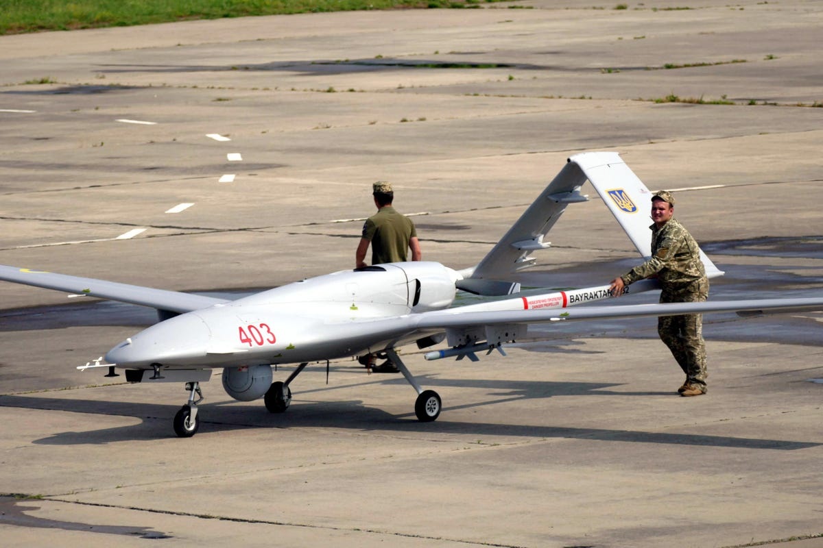 Xung đột Nga - Ukraine và 4 bài học về công nghệ trong chiến tranh hiện đại - 1 Xung đột Nga - Ukraine và 4 bài học về công nghệ trong chiến tranh hiện đại - 1