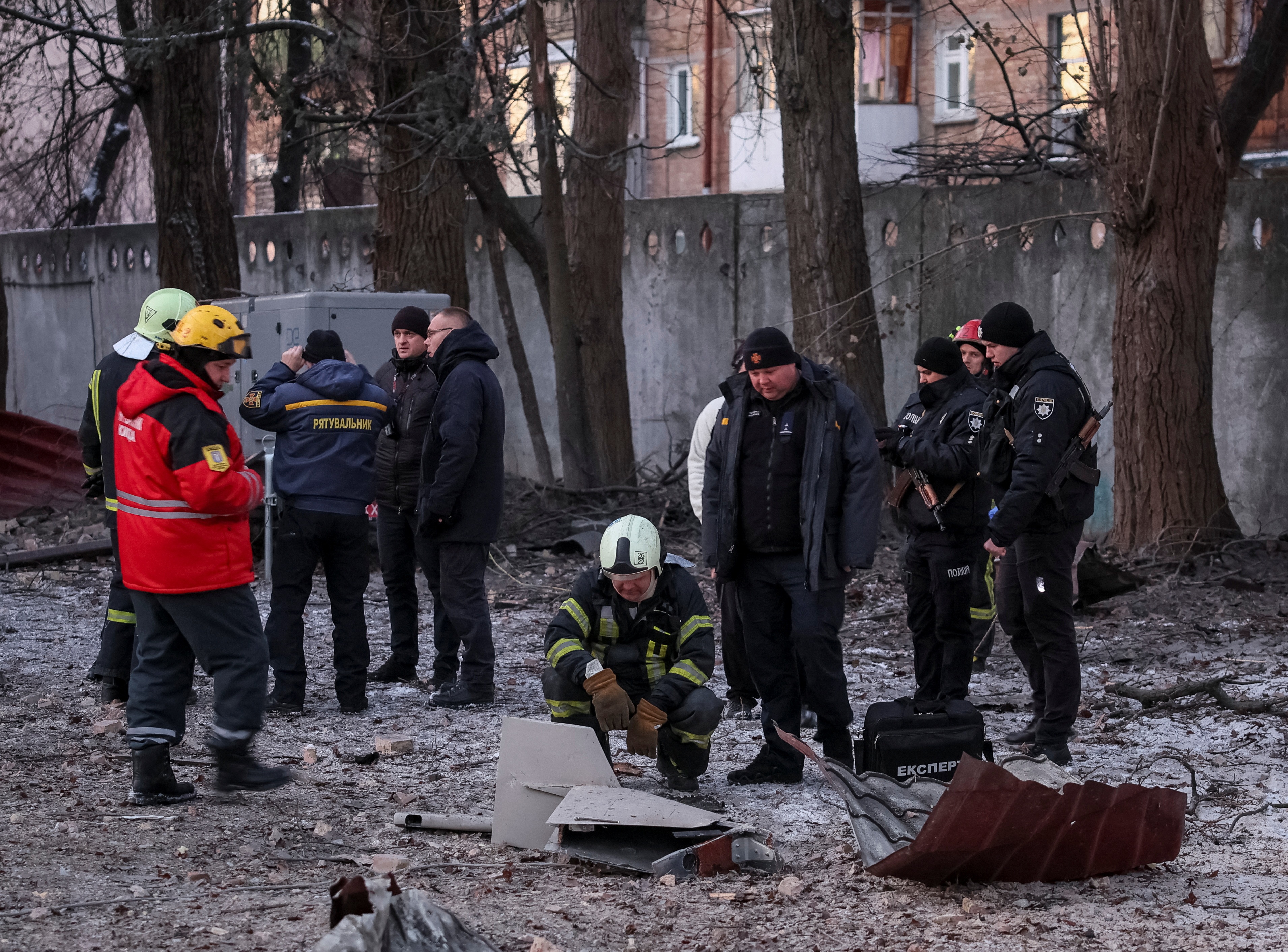 Cuộc chiến của vũ khí không người lái trên bầu trời Ukraine - 3 Cuộc chiến của vũ khí không người lái trên bầu trời Ukraine - 3