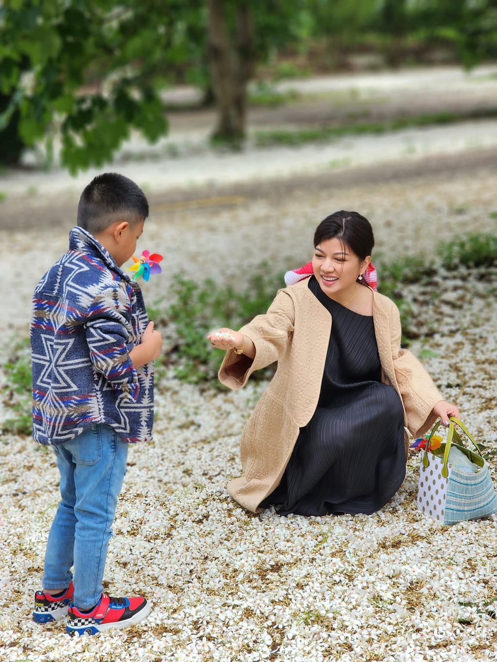 Cuộc sống Tăng Bảo Quyên ra sao sau 10 năm giải nghệ lấy chồng đại gia? - 13 Cuộc sống Tăng Bảo Quyên ra sao sau 10 năm giải nghệ lấy chồng đại gia? - 13
