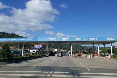 Giảm giá BOT cao tốc Liên Khương - Prenn Đà Lạt