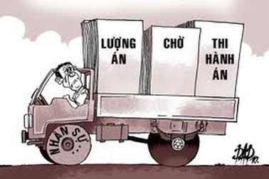 Chi cục Thi hành án quận Ba Đình bị “tố” ra quyết định trái luật