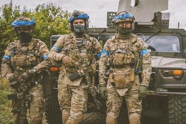 Nga cảnh báo đanh thép nhóm quân Mỹ tham chiến cùng Ukraine ở Kursk