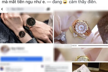 Cô gái "khóc thét" vì mua đồng hồ "sang chảnh", nhận về đồng hồ... nhựa (!?)