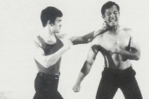 Ảnh độc của Lý Tiểu Long