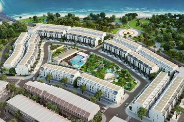 Khu đô thị HaLong Marina tiếp tục được nâng cao chất lượng cảnh quan