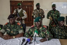 Quân đội Guinea-Bissau tuyên bố đảo chính, phế truất Tổng thống