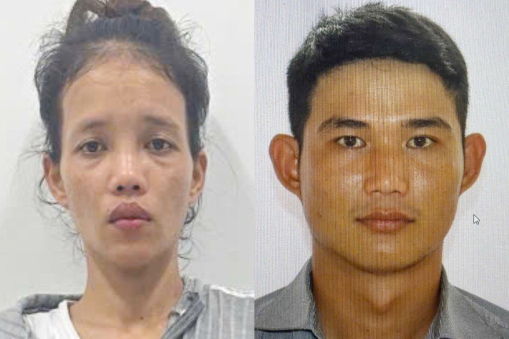 Chế tài xử lý đôi nam nữ cướp giật điện thoại của người khuyết tật - 1 Chế tài xử lý đôi nam nữ cướp giật điện thoại của người khuyết tật - 1