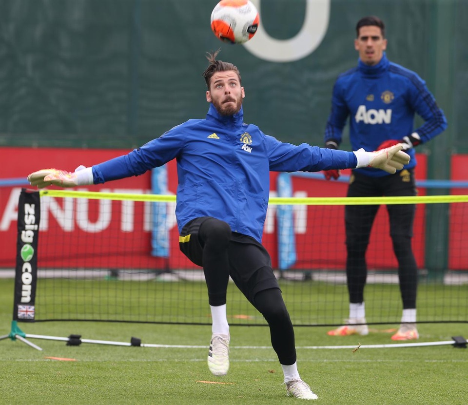 Man Utd chuẩn bị sẵn sàng đón tiếp Bournemouth - 16 Man Utd chuẩn bị sẵn sàng đón tiếp Bournemouth - 16