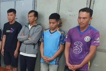 Sau chầu nhậu tại lô cao su, bé gái 14 tuổi bị nhiều đối tượng hiếp dâm