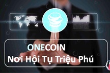 "Tuyệt chiêu" lôi kéo khách hàng của nhân viên tư vấn Onecoin