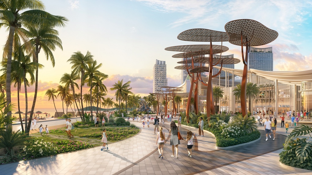 Sun Group ra mắt “Thành phố trắng bên bờ đại dương” Blanca City, Vũng Tàu - 6 Sun Group ra mắt “Thành phố trắng bên bờ đại dương” Blanca City, Vũng Tàu - 6