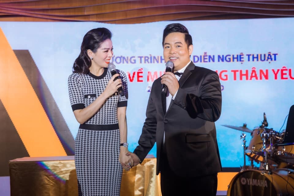 Quang Lê: Khổ sở vì tăng cân mất kiểm soát, muốn lấy được vợ ở tuổi U50 - 1 Quang Lê: Khổ sở vì tăng cân mất kiểm soát, muốn lấy được vợ ở tuổi U50 - 1