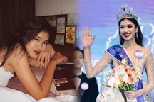 Tân hoa khôi Ngoại thương cao 1,79m, từng ước được thấp đi