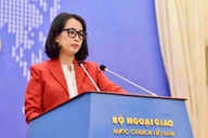 Việt Nam lên tiếng việc Tổng thống Nga đề xuất nối lại đàm phán với Ukraine