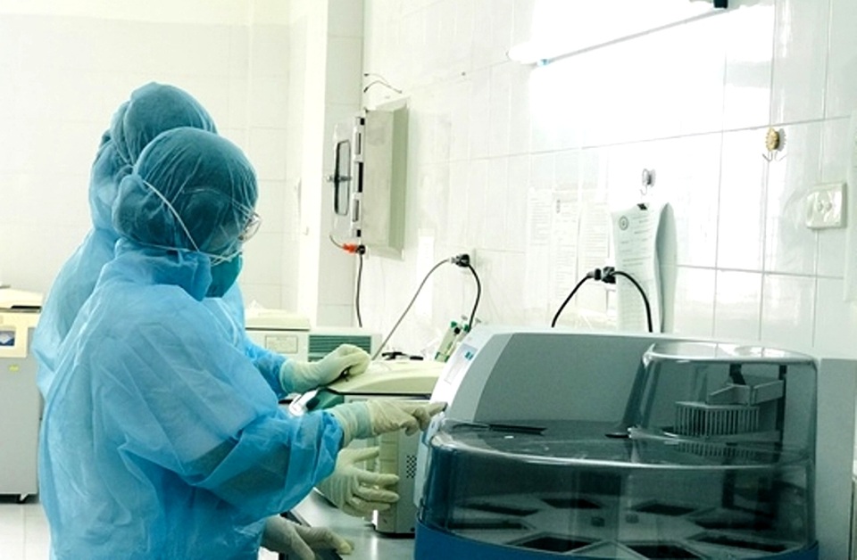 Thanh Hóa thêm một ca dương tính, từng đến Bệnh viện K - 1 Thanh Hóa thêm một ca dương tính, từng đến Bệnh viện K - 1