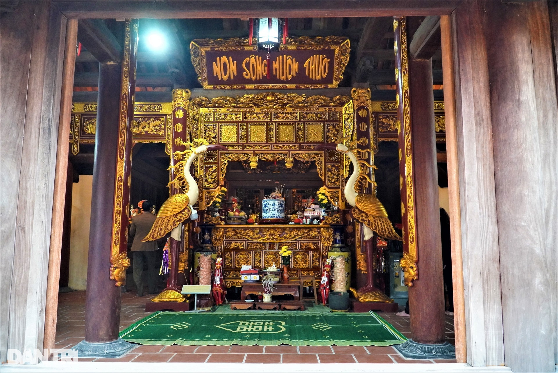 Ngôi đền thờ vị vua đầu tiên liên thủ các nước Đông Nam Á chống ngoại bang - 8 Ngôi đền thờ vị vua đầu tiên liên thủ các nước Đông Nam Á chống ngoại bang - 8