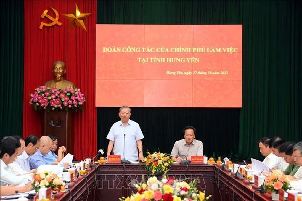 Năm 2023 tốc độ tăng trưởng GRDP của Hưng Yên đạt 10,05% - 1 Năm 2023 tốc độ tăng trưởng GRDP của Hưng Yên đạt 10,05% - 1