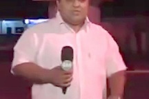 Sửng sốt vì "tiên đoán" được tai nạn xe cộ chỉ tích tắc trước khi xe đổ