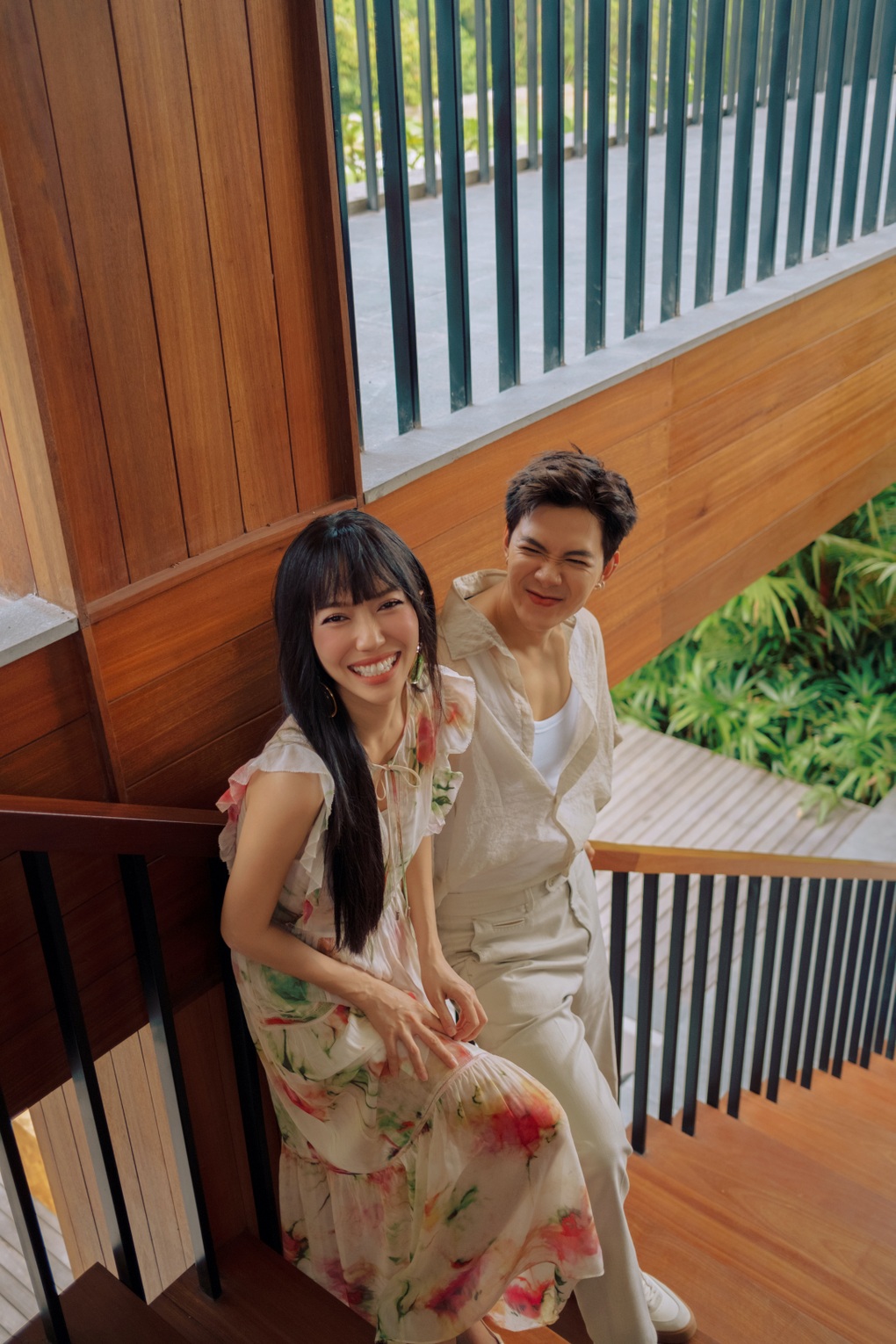 Diệu Nhi - Anh Tú khoe loạt ảnh tình tứ tại Bali - 5 Diệu Nhi - Anh Tú khoe loạt ảnh tình tứ tại Bali - 5