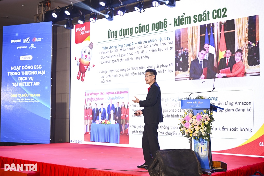 ESG đang bước vào giai đoạn hành động, với công nghệ và dữ liệu trở thành nền tảng - 4 ESG đang bước vào giai đoạn hành động, với công nghệ và dữ liệu trở thành nền tảng - 4