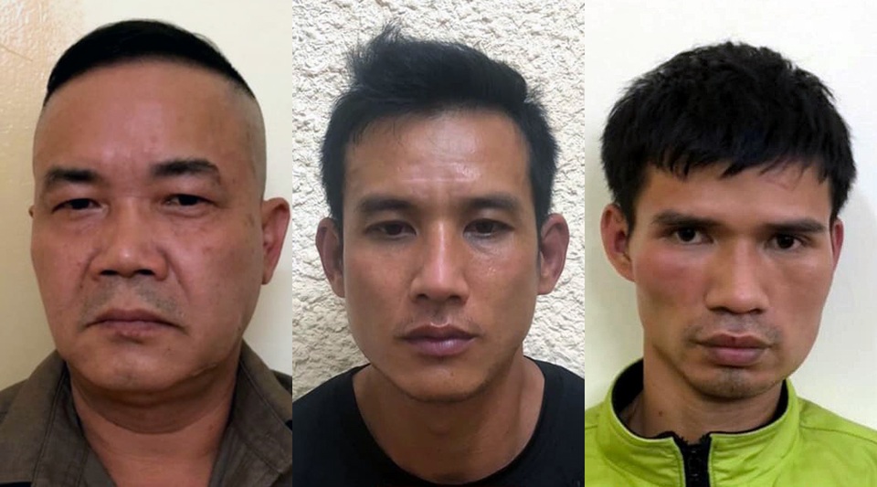 Triệt phá ổ nhóm trộm cắp cổ vật ở đình, chùa - 1 Triệt phá ổ nhóm trộm cắp cổ vật ở đình, chùa - 1