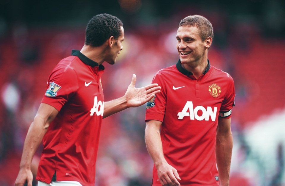 Rio Ferdinand - Vidic: Chất thép của Man Utd vĩ đại - 1 Rio Ferdinand - Vidic: Chất thép của Man Utd vĩ đại - 1