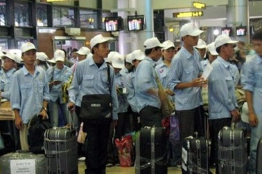 Hơn 16.000 lao động đi làm việc theo hợp đồng ở nước ngoài trong tháng 9