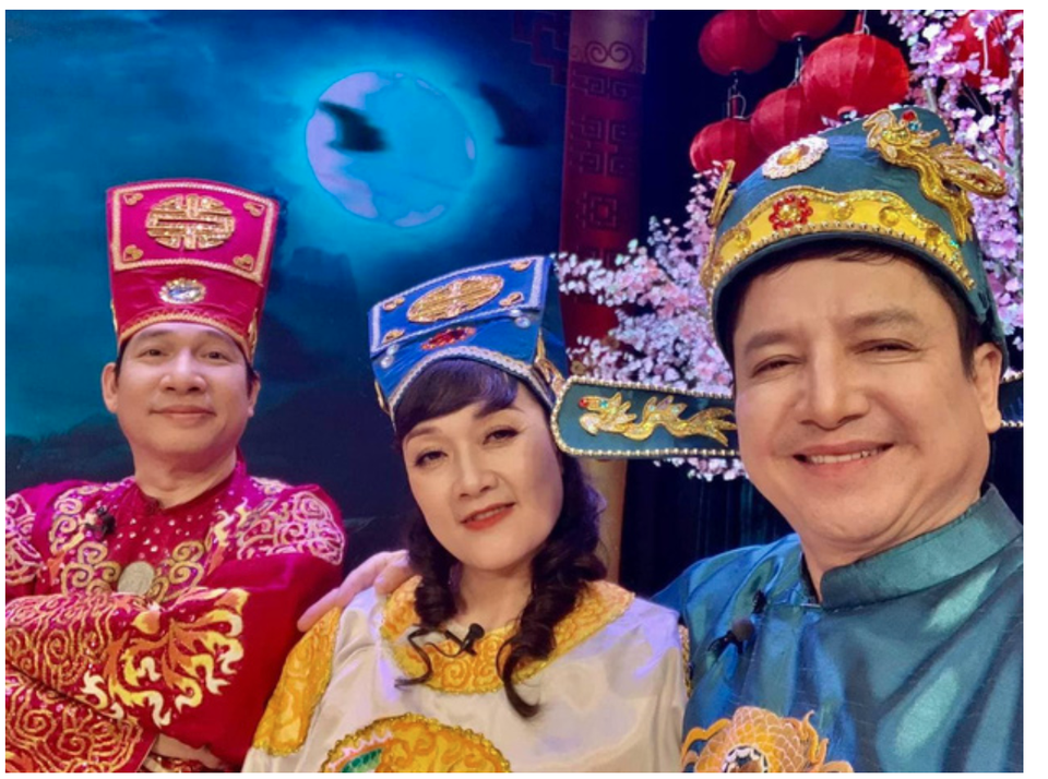 Táo Chí Trung chia sẻ lý do nhiệt tình xin... Táo quân trở lại - 3 Táo Chí Trung chia sẻ lý do nhiệt tình xin... Táo quân trở lại - 3