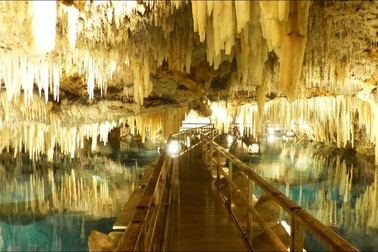 Vẻ đẹp của động pha lê