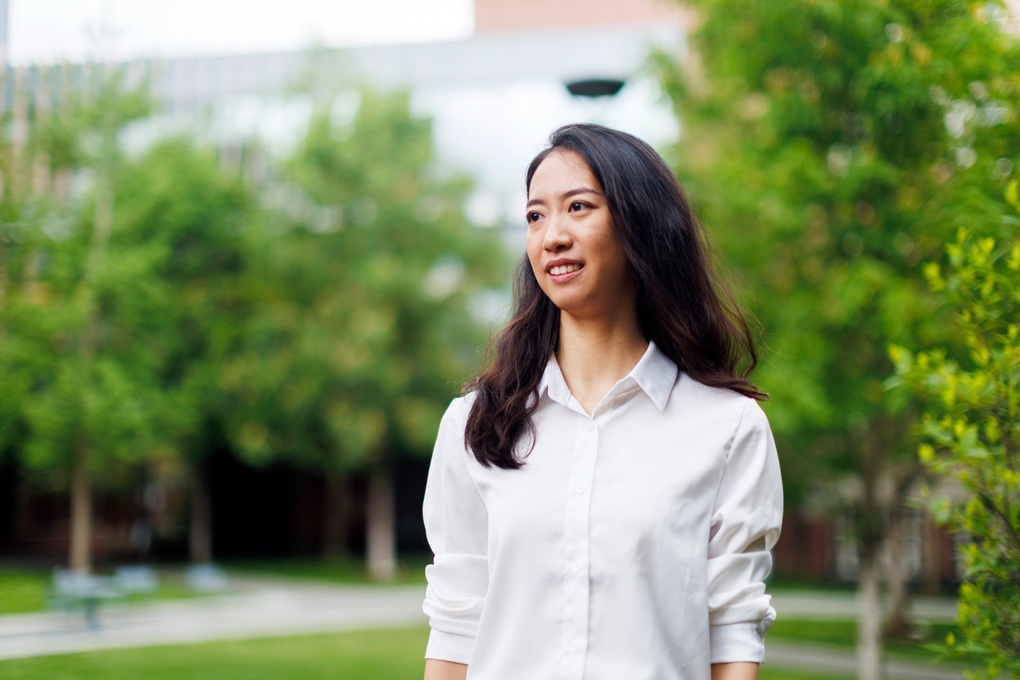 Bài phát biểu tốt nghiệp của nữ sinh Trung Quốc tại Harvard gây xúc động - 2 Bài phát biểu tốt nghiệp của nữ sinh Trung Quốc tại Harvard gây xúc động - 2